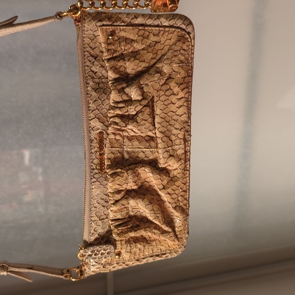 Miu Miu snakeskin mini bag - Picture 12 of 15
